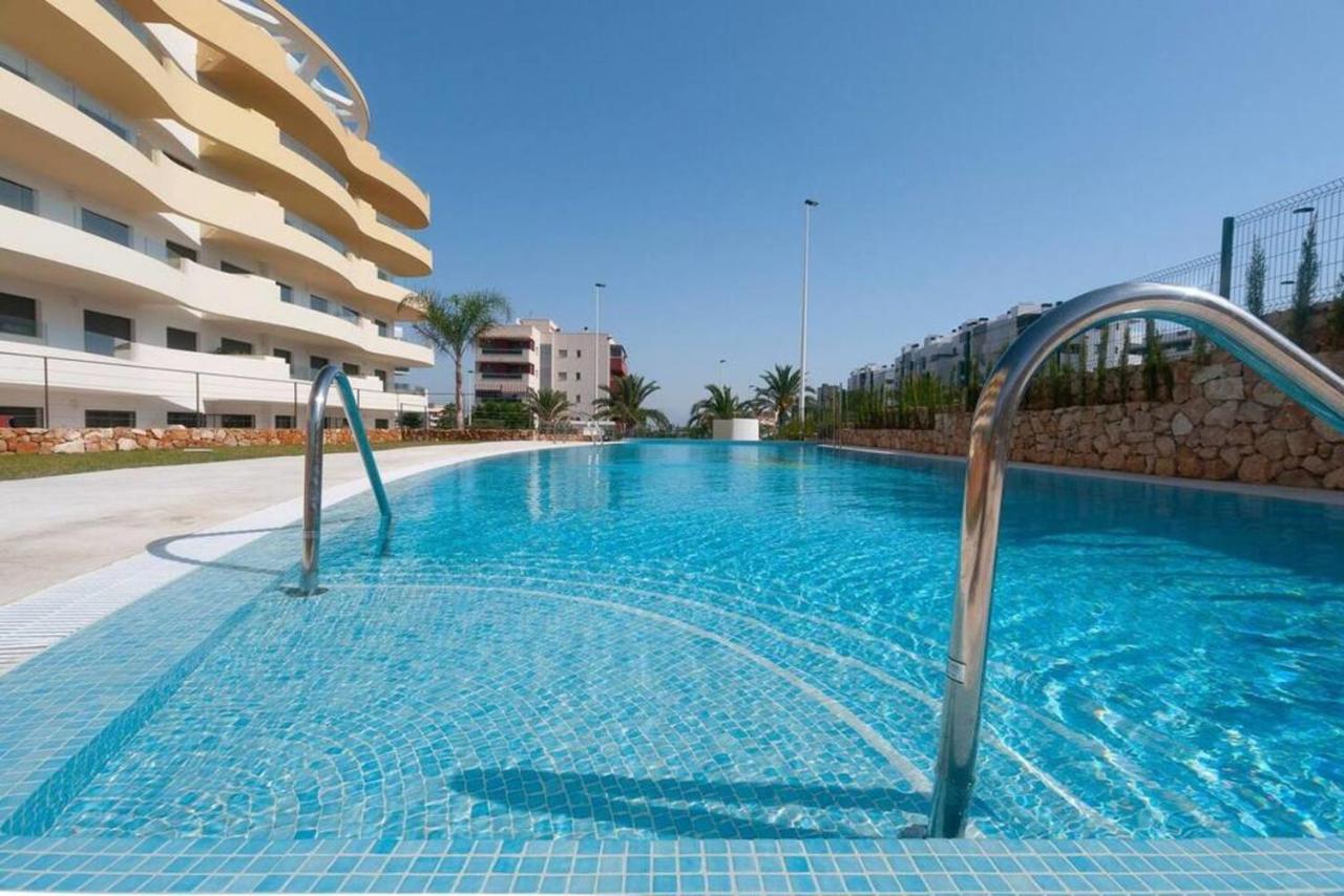 Premium Apartment With Swimming Pool By Aparters Arenales del Sol Exterior photo