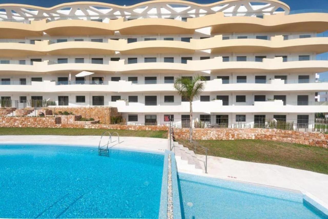 Premium Apartment With Swimming Pool By Aparters Arenales del Sol Exterior photo